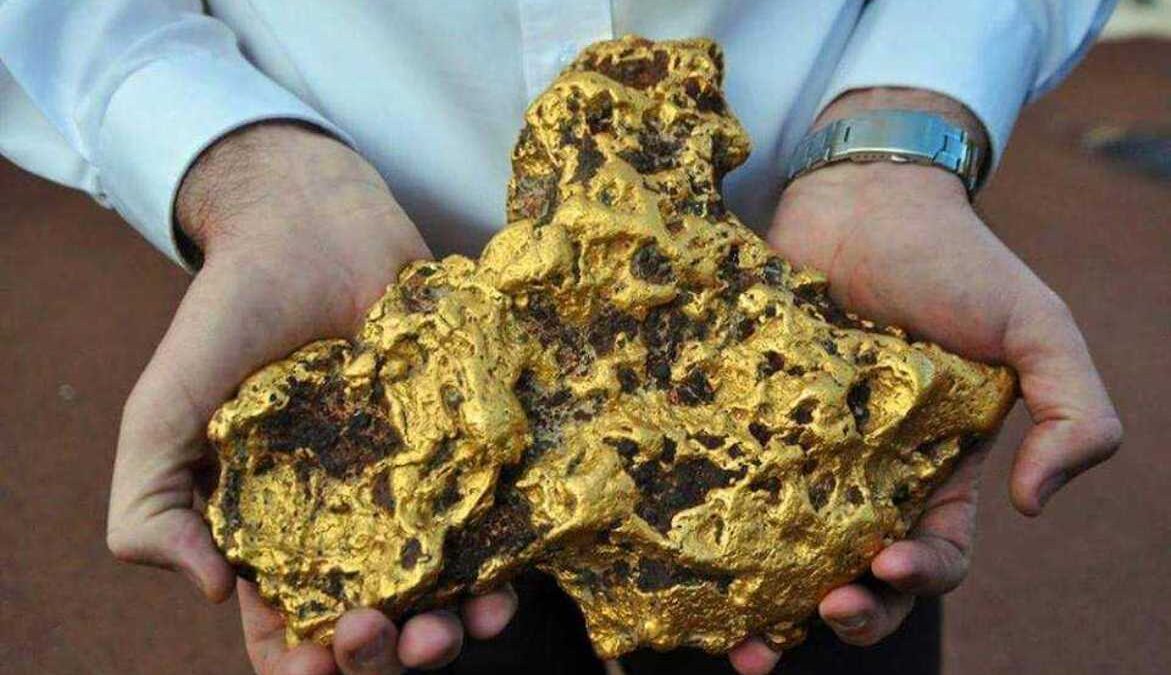 How Metal Detectors Make Finding Gold Nuggets Easy