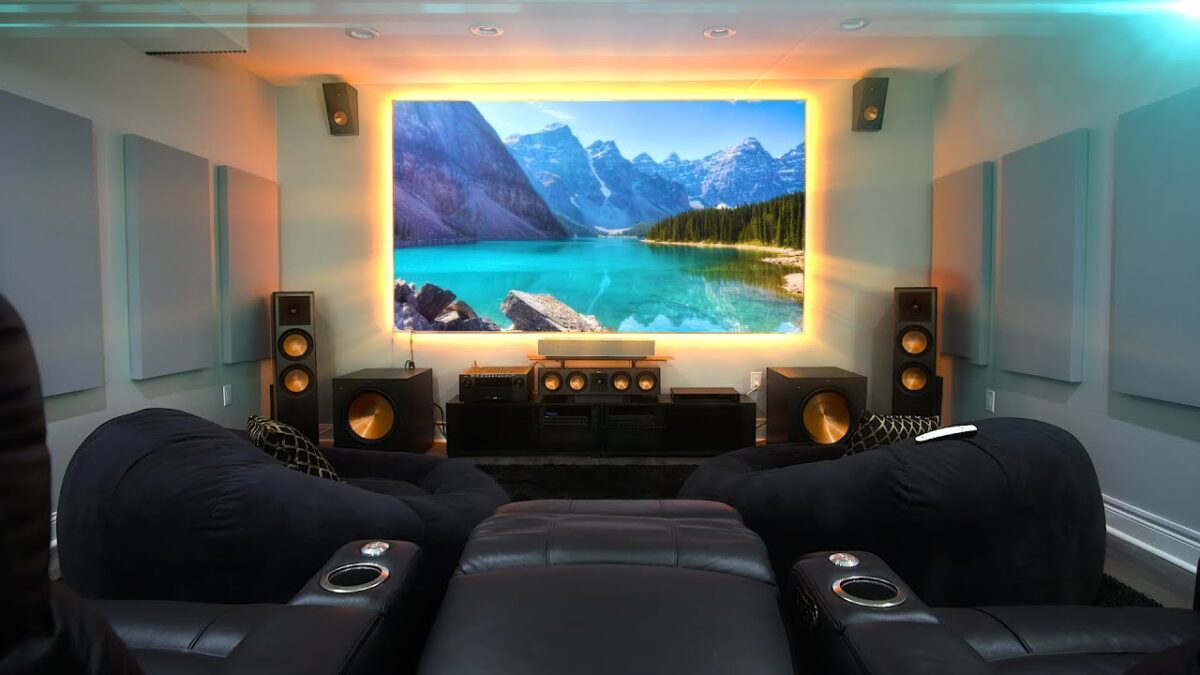A Smart Way To Shortlist The Best Home Theatre