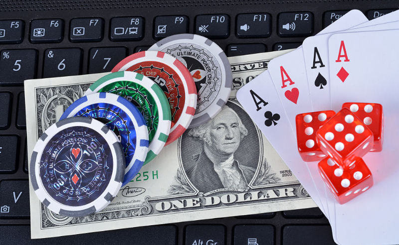Can you play online poker for real money in the US?